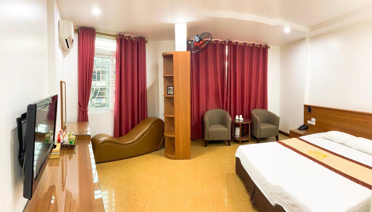 Hanoi Star Hotel Экстерьер фото