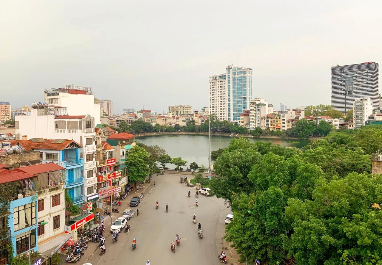 Hanoi Star Hotel Экстерьер фото