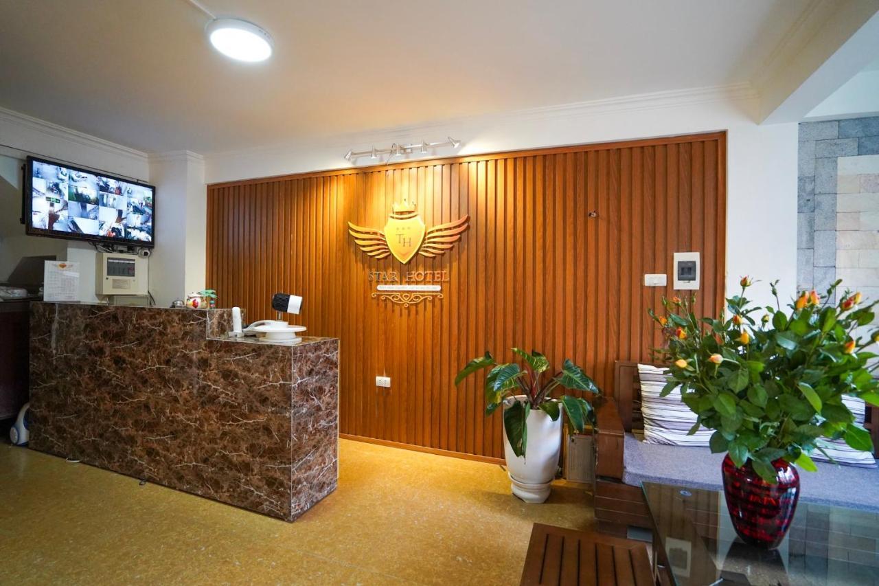 Hanoi Star Hotel Экстерьер фото