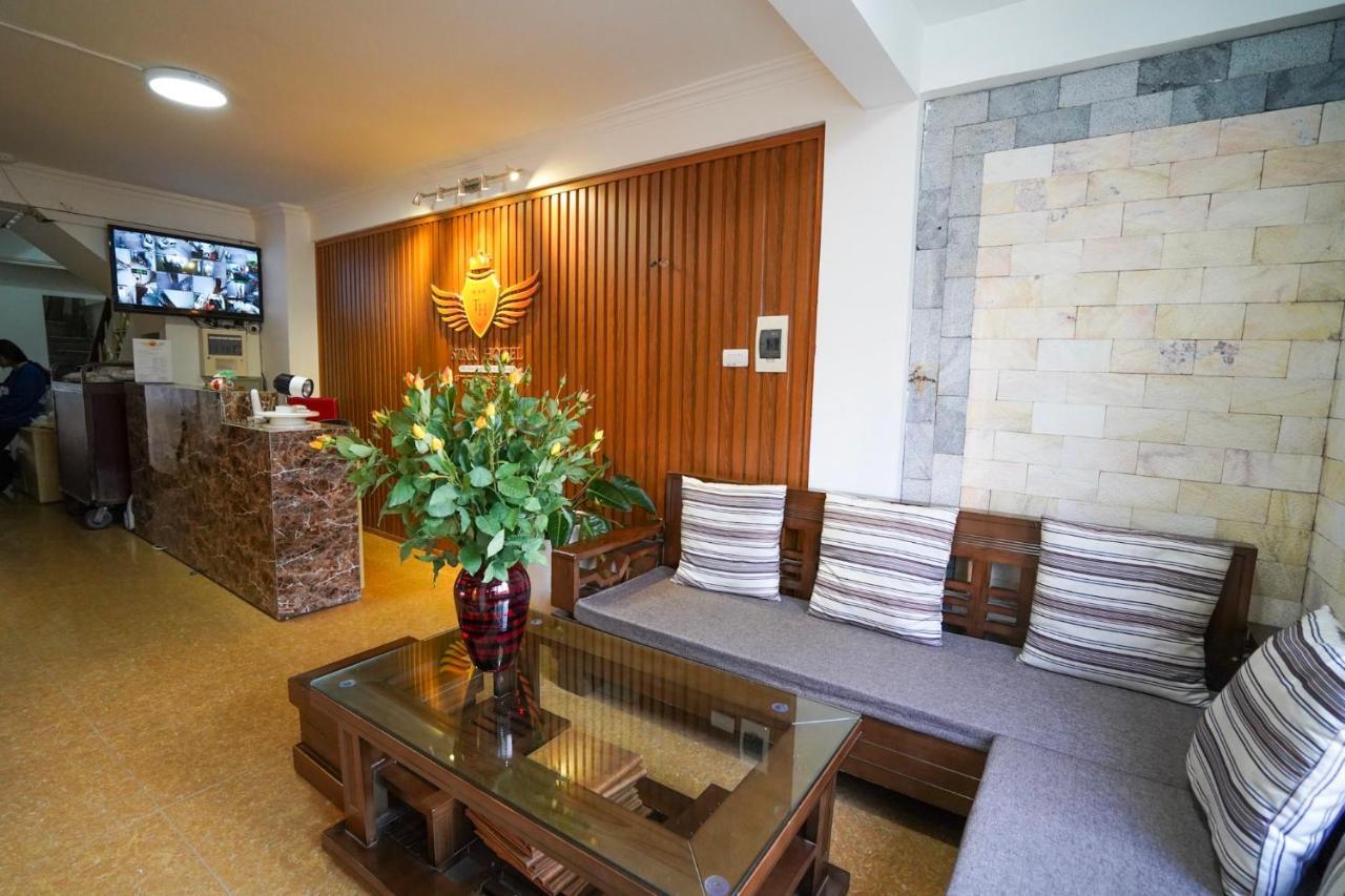 Hanoi Star Hotel Экстерьер фото