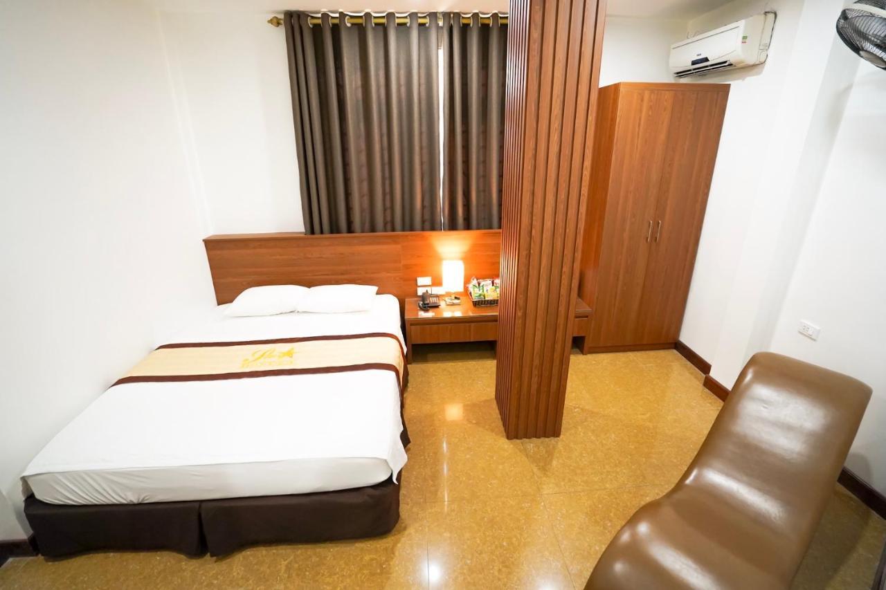 Hanoi Star Hotel Экстерьер фото