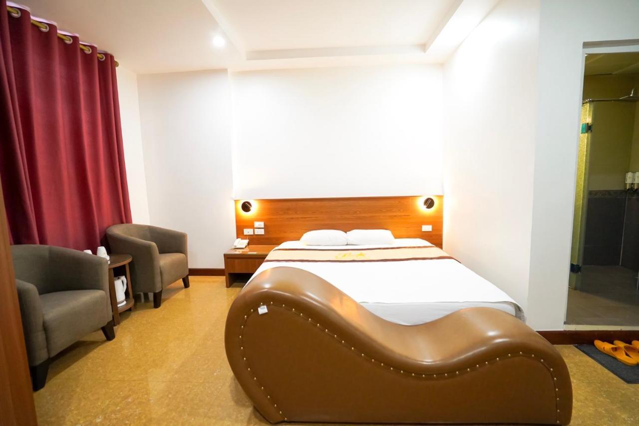 Hanoi Star Hotel Экстерьер фото