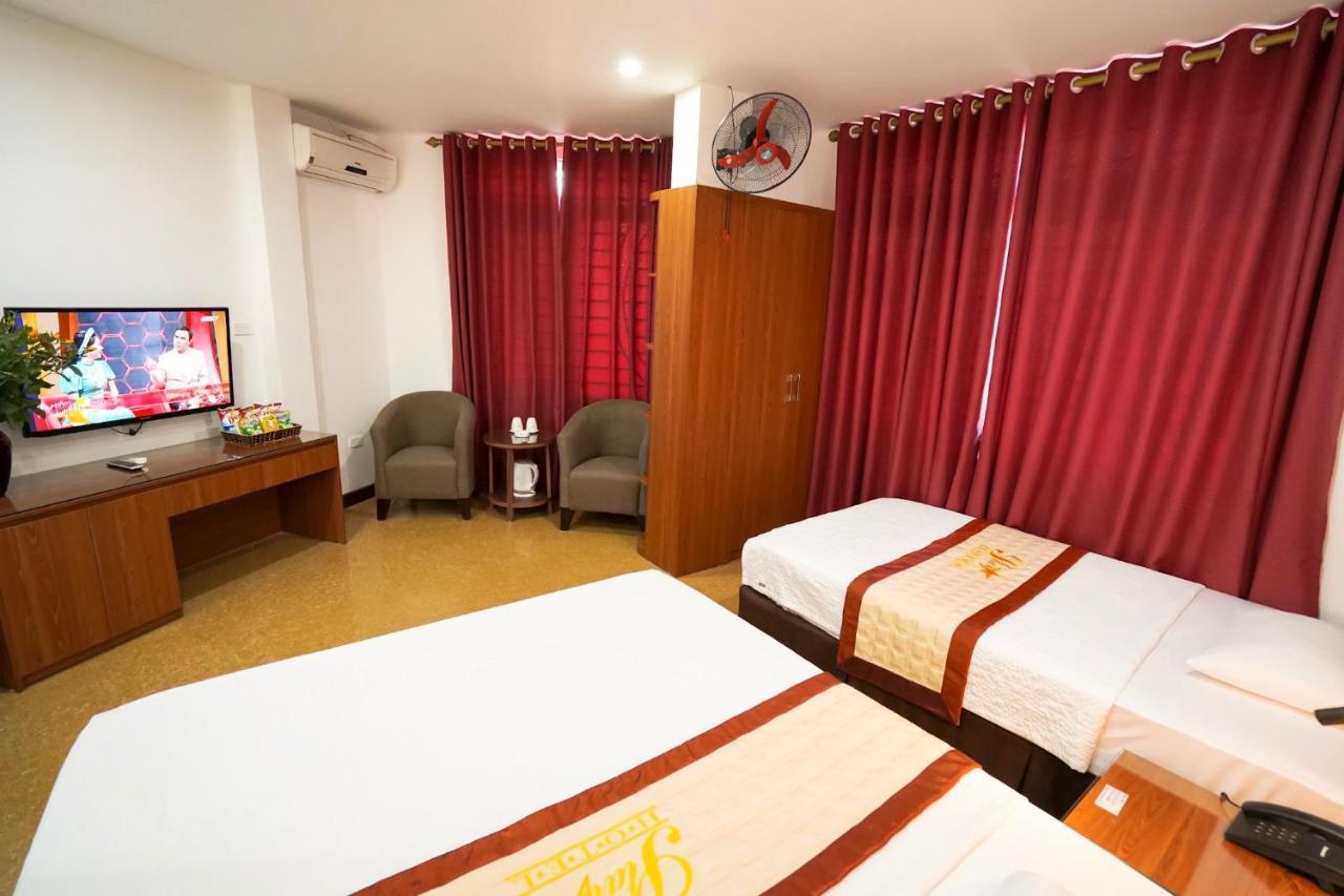 Hanoi Star Hotel Экстерьер фото