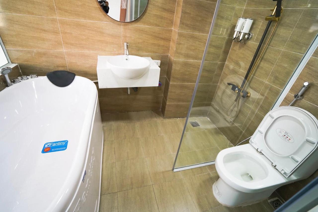 Hanoi Star Hotel Экстерьер фото